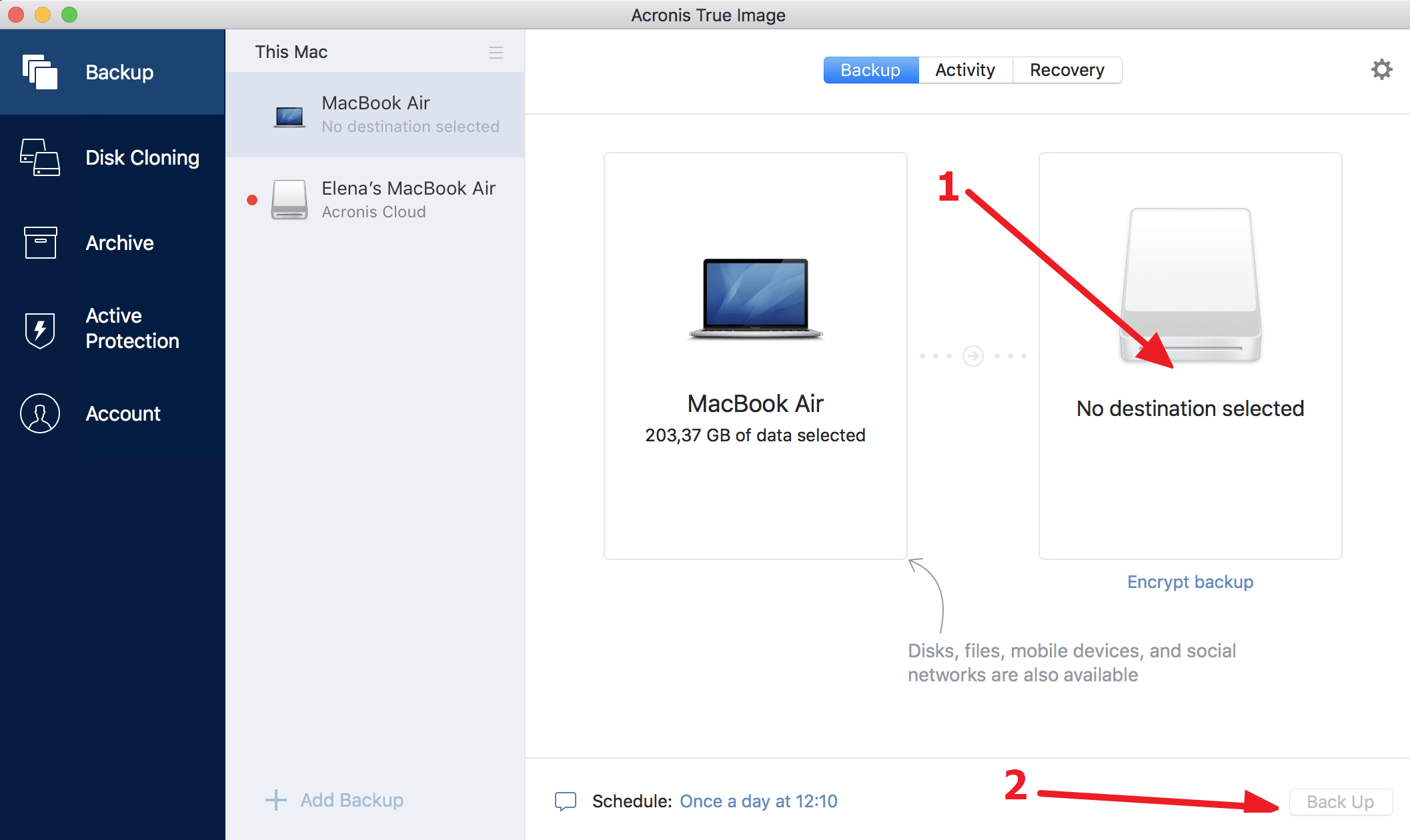 Crucial Acronis True Image For Mac 